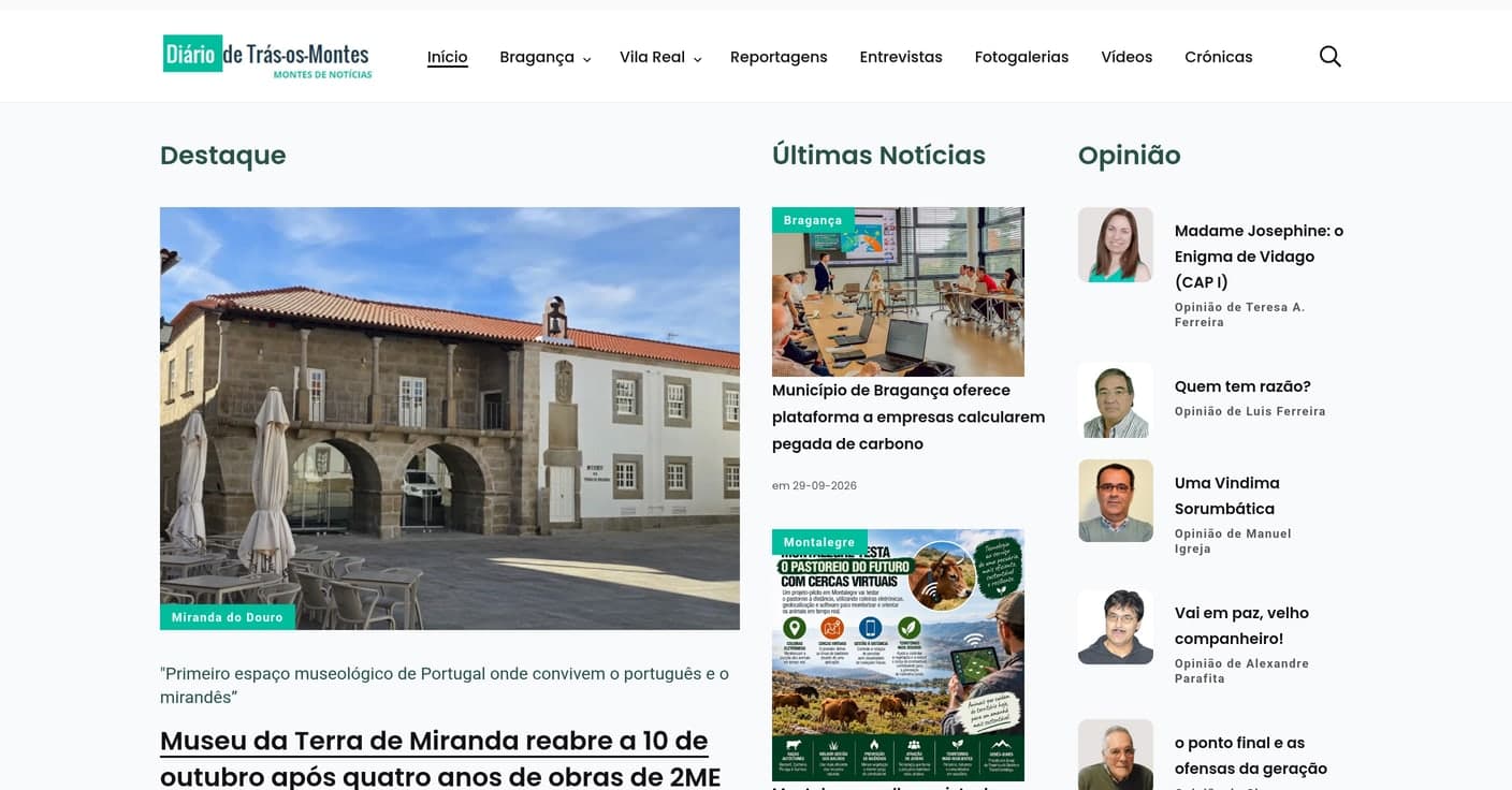 Diário de Trás-os-Montes