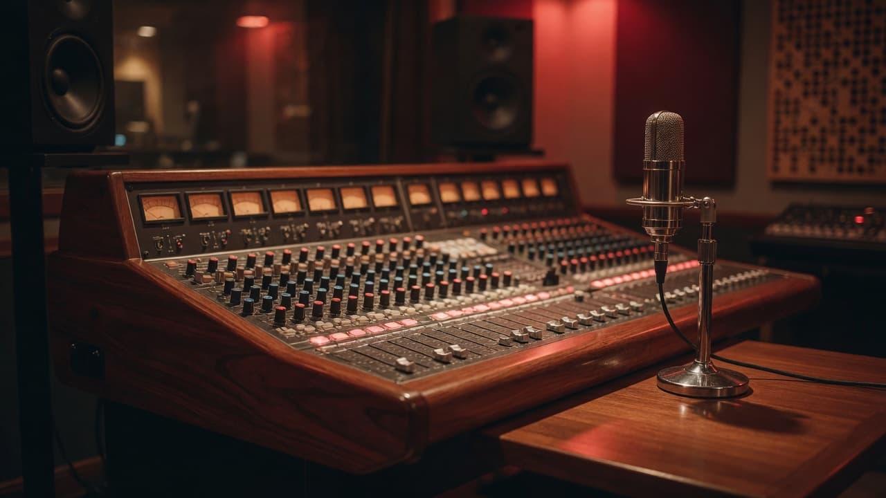 Sound Pressure Studios