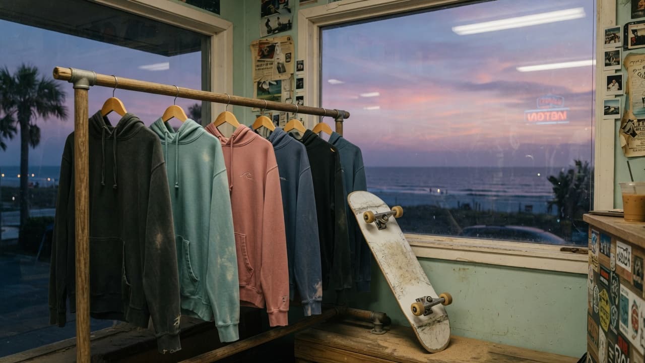 Caso de estudo: Bana, uma marca de 1992 a vender streetwear e surf online