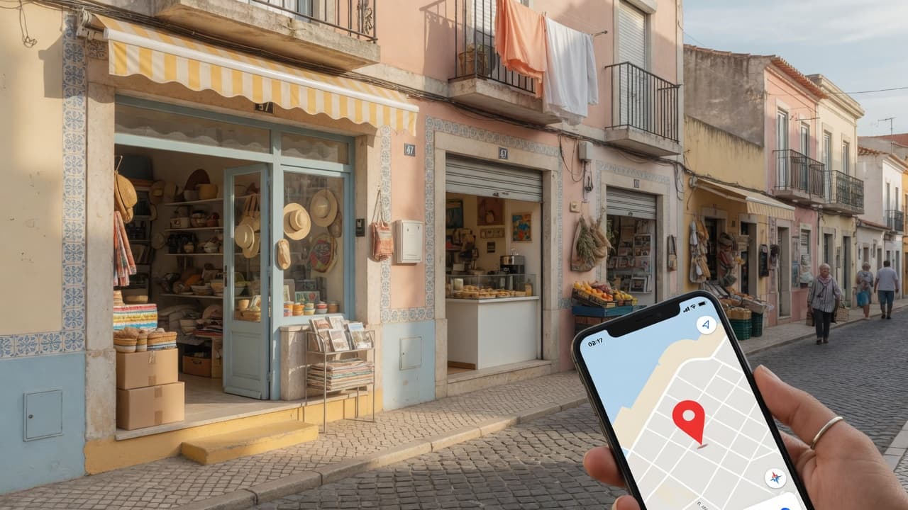 SEO local: aparecer quando procuram o serviço na sua zona